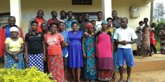 Youth participation in community affairs