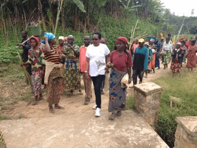 Rural community development